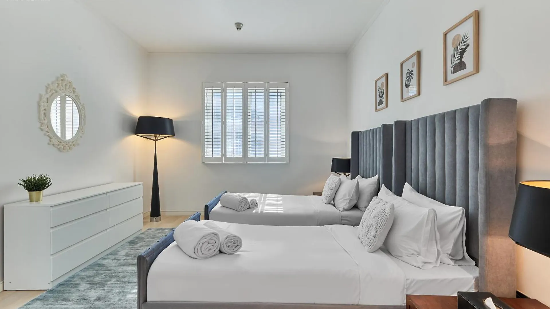 Bnbmehomes - High-End 2Br Apartment On Burj Khalifa Blvd Dubai