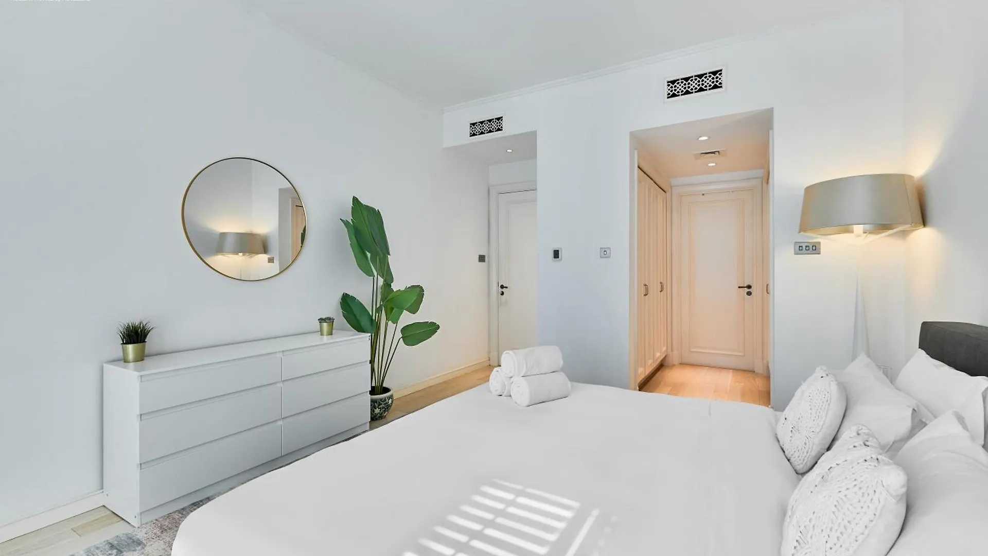 Bnbmehomes - High-End 2Br Apartment On Burj Khalifa Blvd Dubai