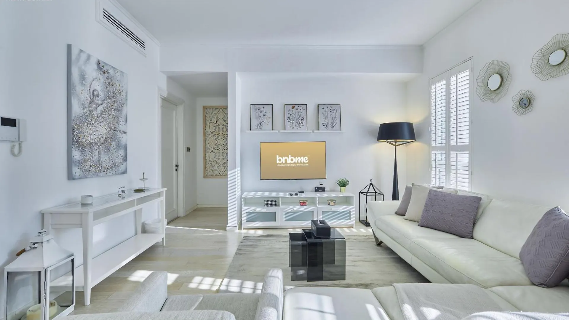 Bnbmehomes - High-End 2Br Apartment On Burj Khalifa Blvd Dubai