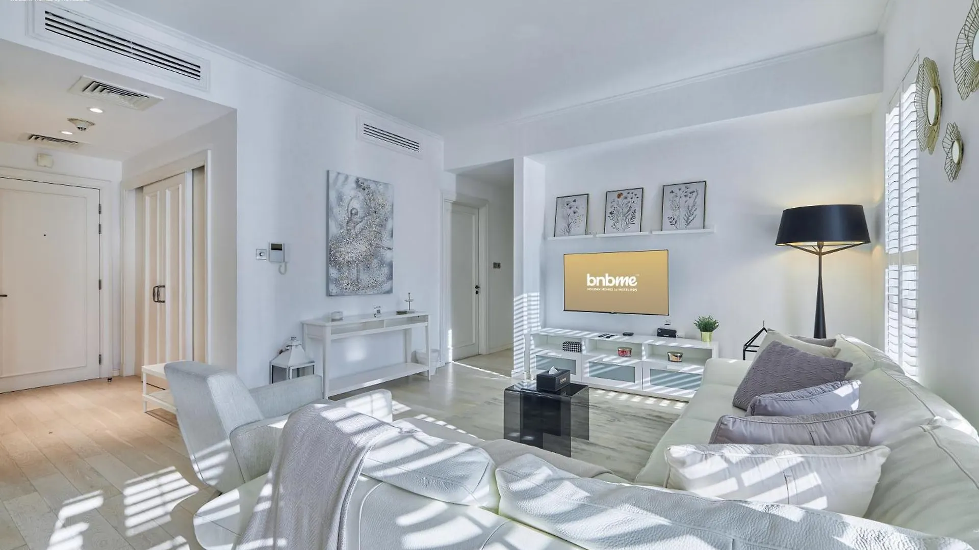 Bnbmehomes - High-End 2Br Apartment On Burj Khalifa Blvd Dubai