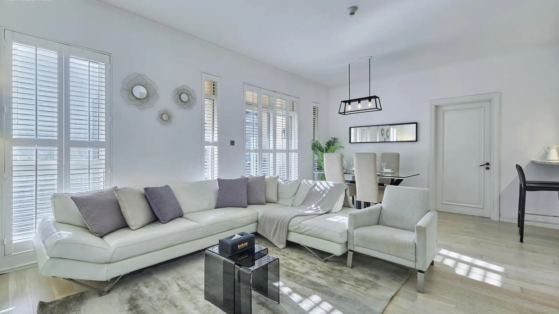 Bnbmehomes - High-End 2Br Apartment On Burj Khalifa Blvd Dubai