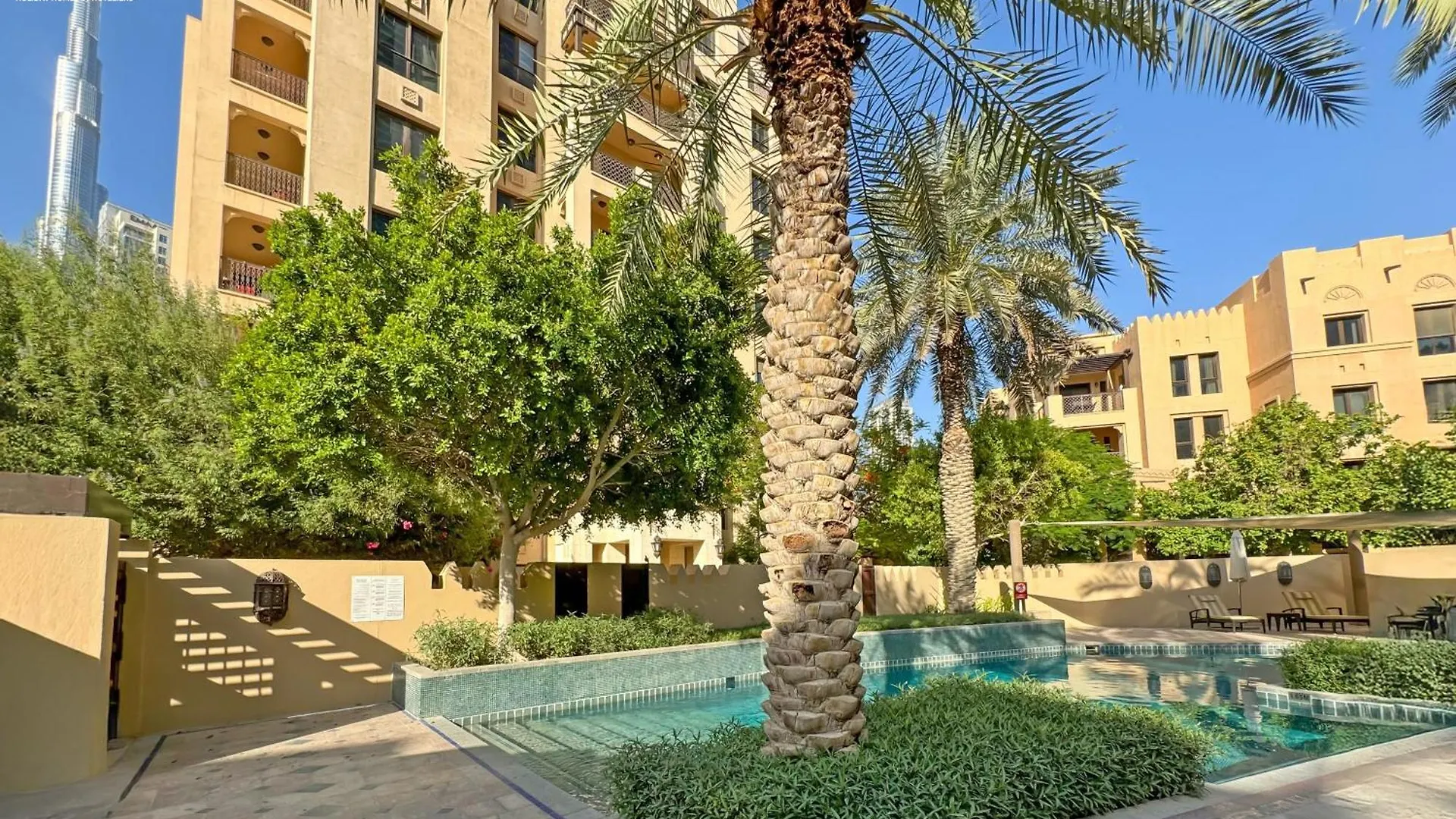 Bnbmehomes - High-End 2Br Apartment On Burj Khalifa Blvd Dubai