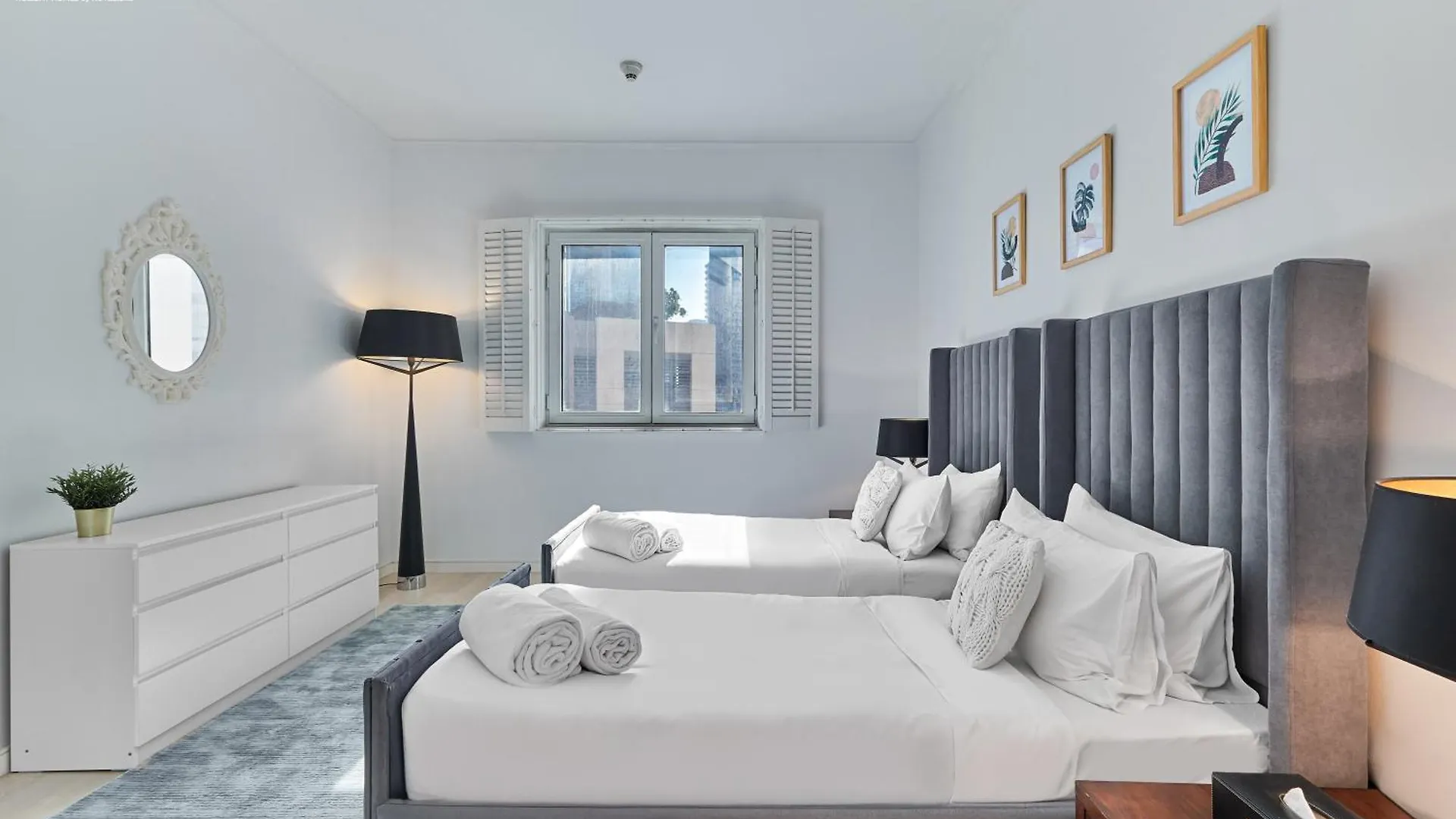 Bnbmehomes - High-End 2Br Apartment On Burj Khalifa Blvd Dubai United Arab Emirates