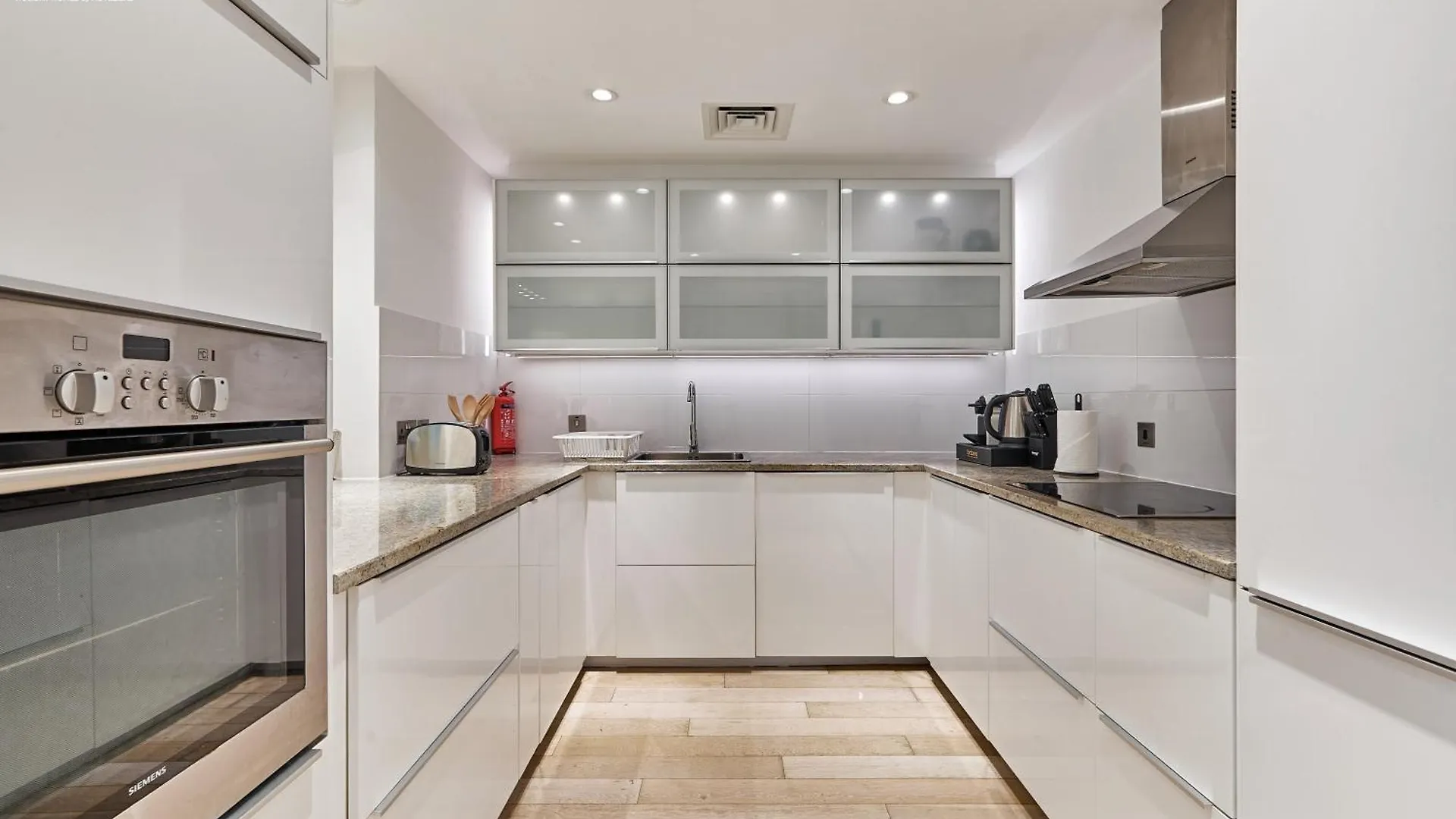 Bnbmehomes - High-End 2Br Apartment On Burj Khalifa Blvd Dubai