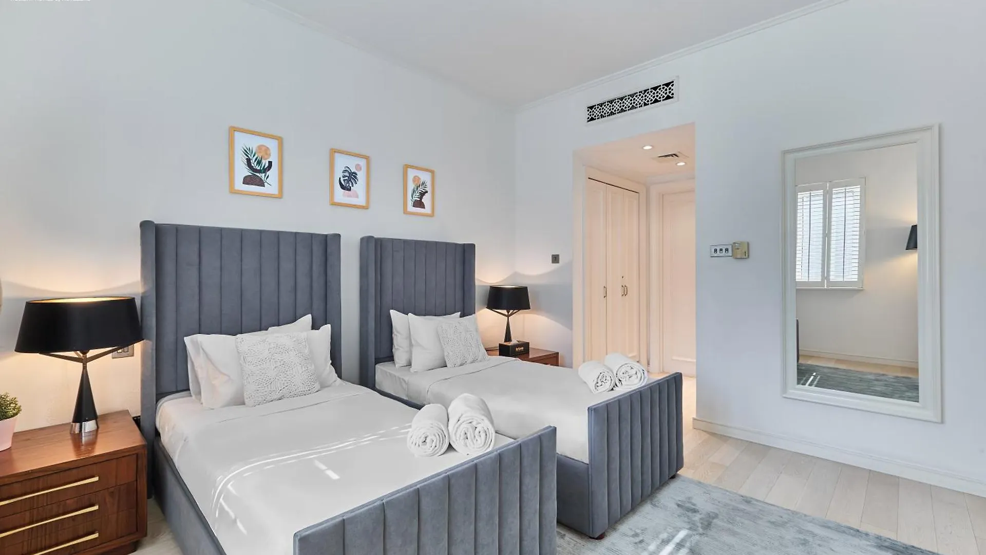 Bnbmehomes - High-End 2Br Apartment On Burj Khalifa Blvd Dubai
