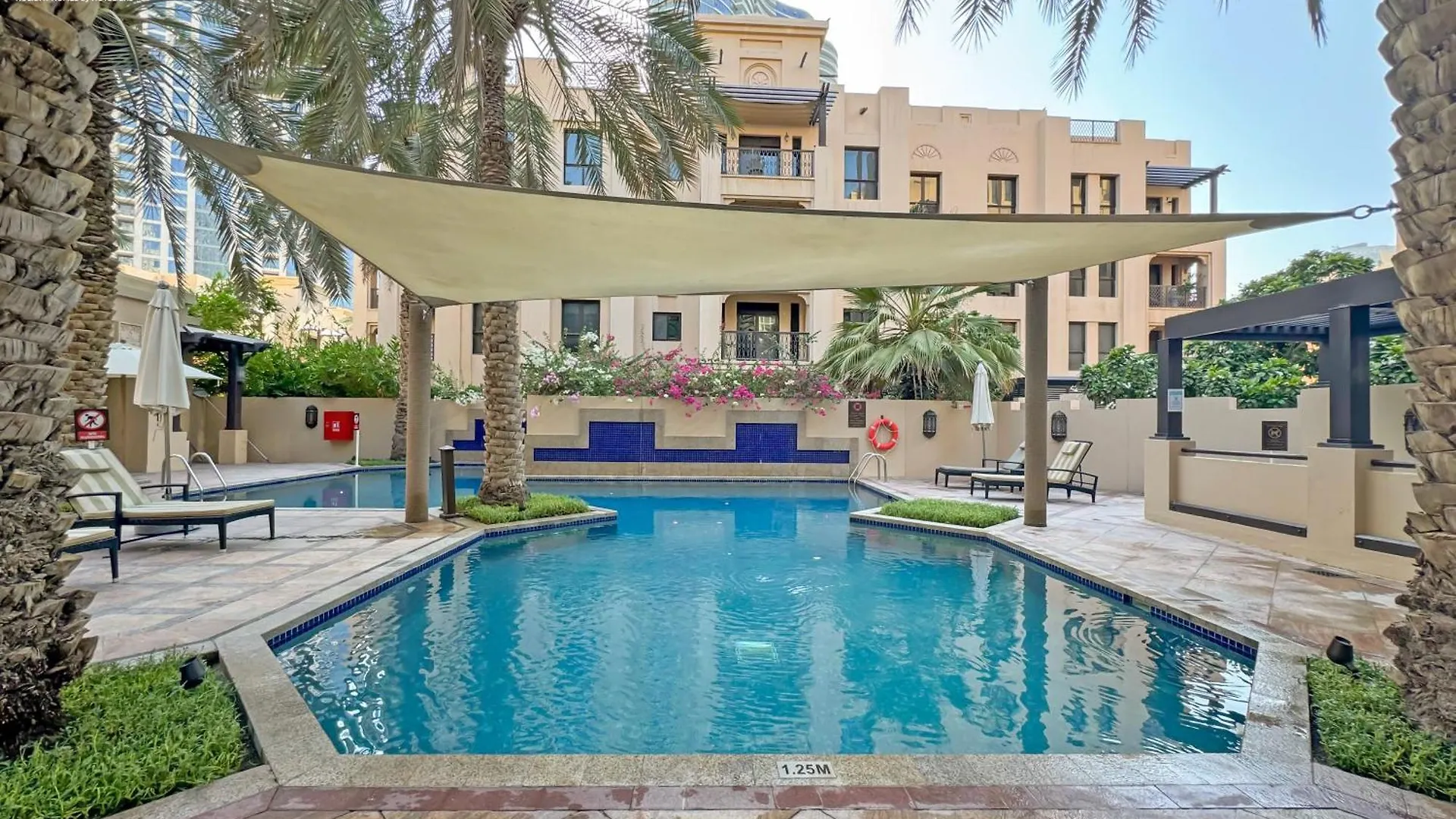 Bnbmehomes - High-End 2Br Apartment On Burj Khalifa Blvd Dubai United Arab Emirates