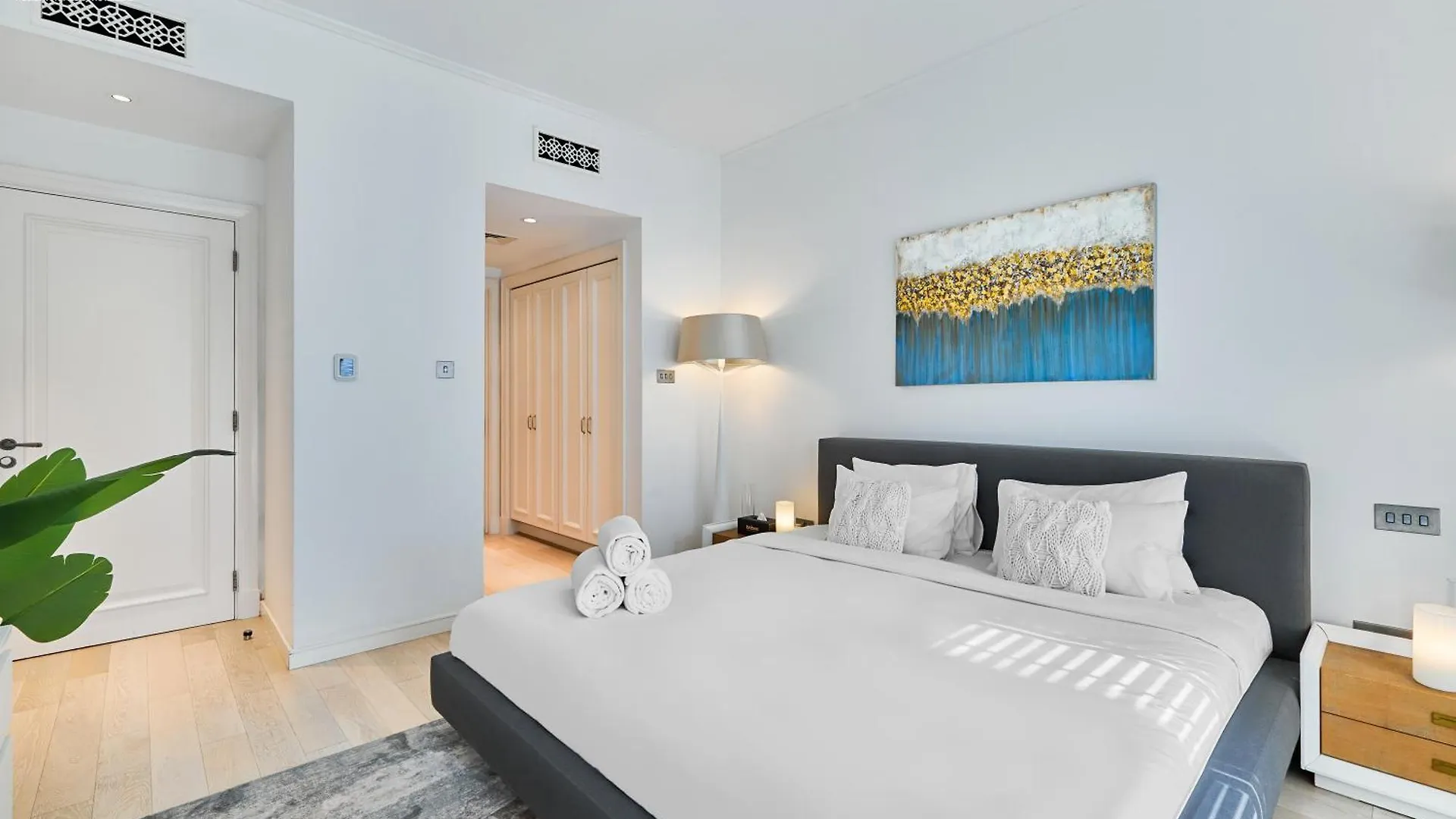 Bnbmehomes - High-End 2Br Apartment On Burj Khalifa Blvd Dubai