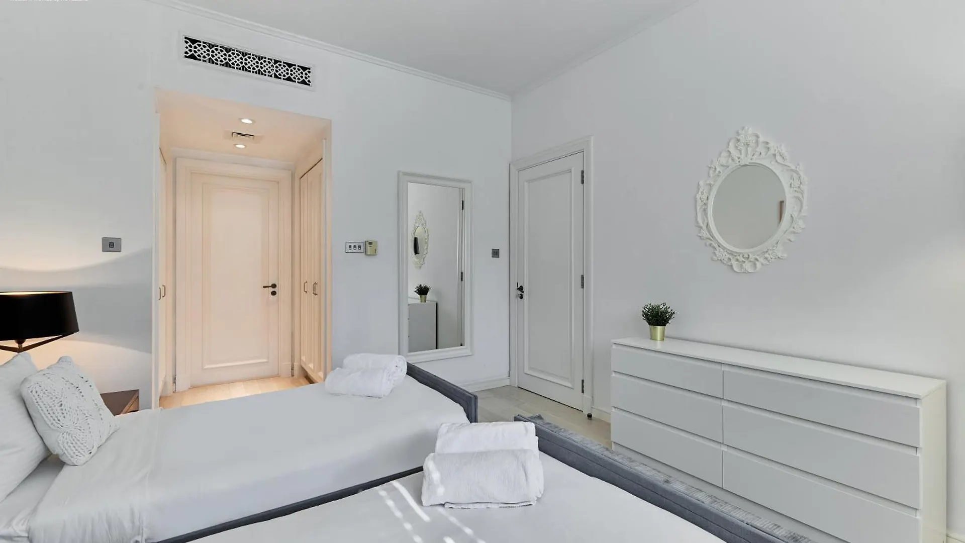 Bnbmehomes - High-End 2Br Apartment On Burj Khalifa Blvd Dubai