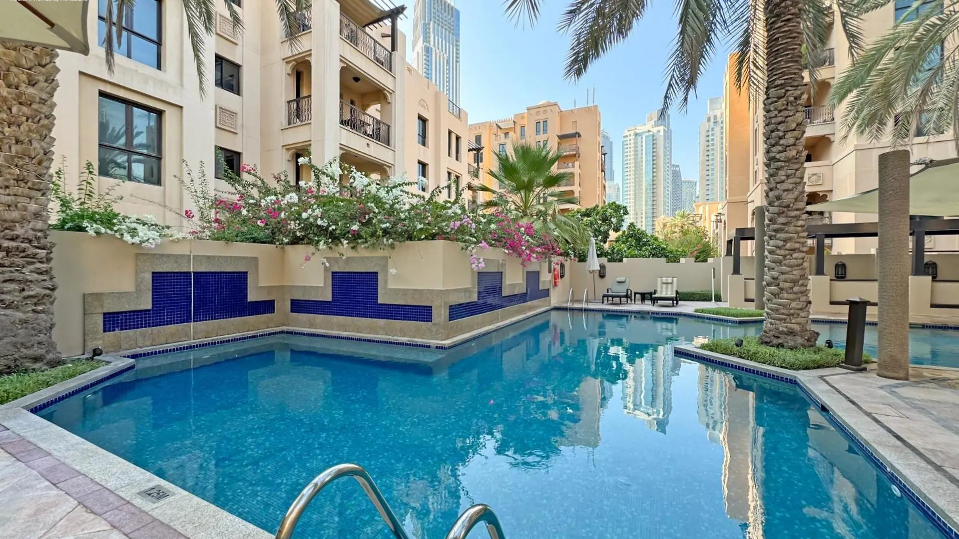Bnbmehomes - High-End 2Br Apartment On Burj Khalifa Blvd Dubai United Arab Emirates