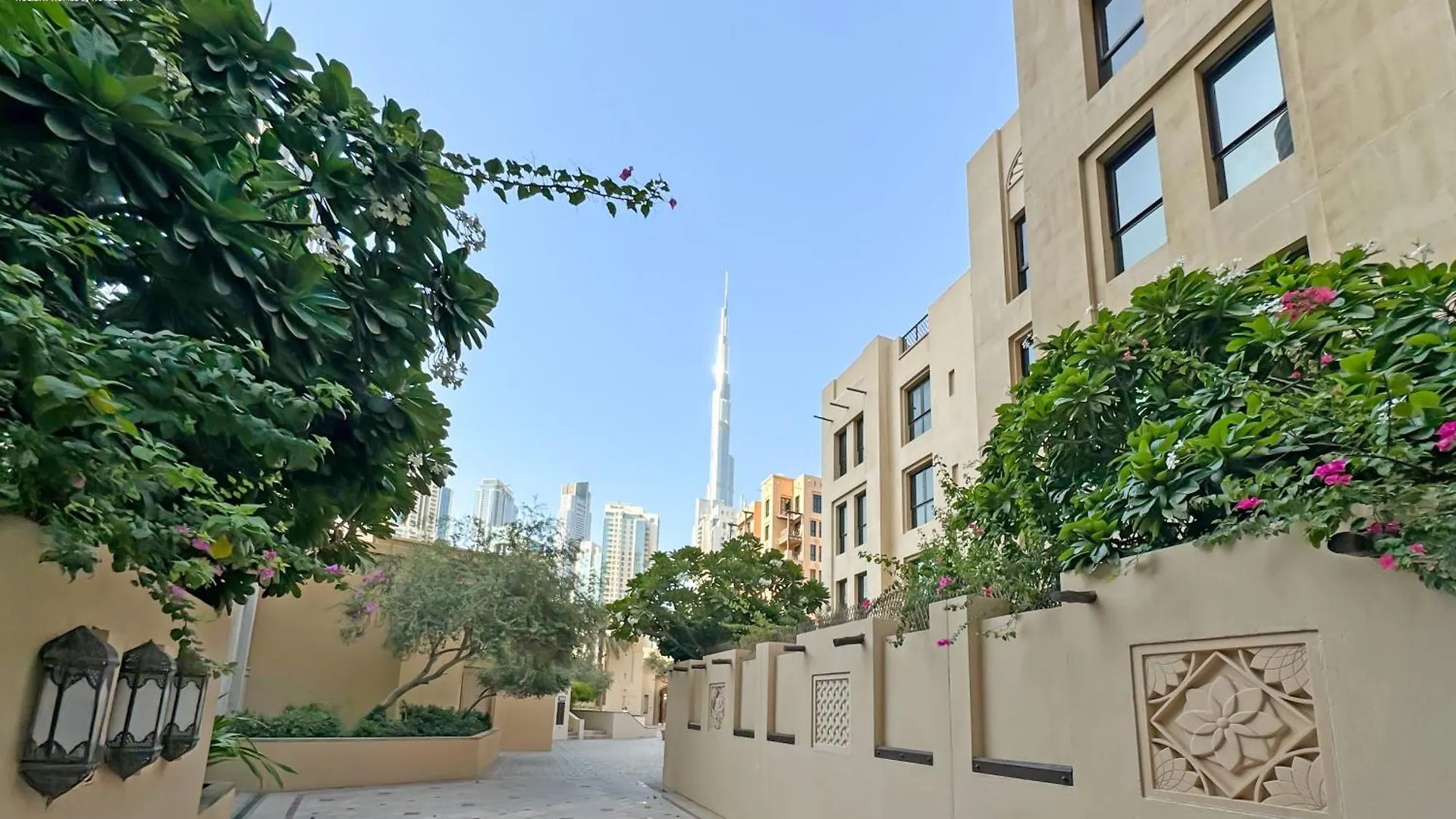 Bnbmehomes - High-End 2Br Apartment On Burj Khalifa Blvd Dubai